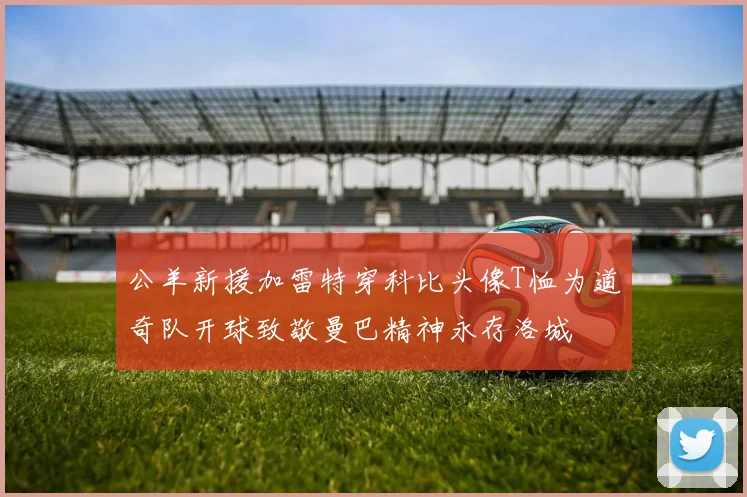 公羊新援加雷特穿科比头像T恤为道奇队开球致敬曼巴精神永存洛城